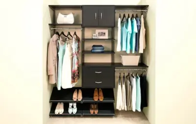 Wardrobe Solutions by Kitchens And Baths By Cardigan