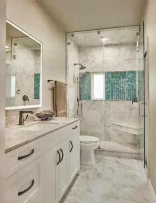 Dallas: A Total Transformation by Kitchen, Bath & Home - Texas