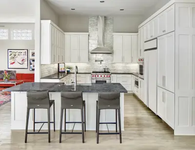 Dallas Transitional Cabinetry for Kitchens by Kitchen, Bath & Home - Texas