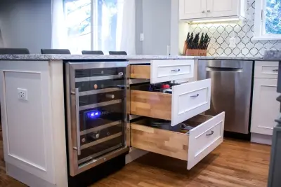 RAJ Kitchen and Bath, LLC - Custom Cabinets & Cabinetry in White Plains, NY