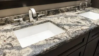 Bold and Mysterious by Wisconsin Building Supply