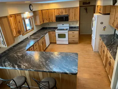 J & M Refacing, Inc. - Interior Design & Decorating in Marinette, WI