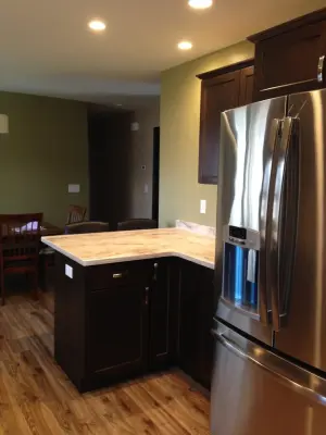 Textured Abundance by Wisconsin Building Supply