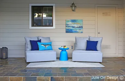 Julie Orr Design - Garden Remodeling in Los Altos, CA