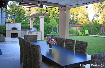 Julie Orr Design - Garden Remodeling in Los Altos, CA