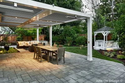 Julie Orr Design - Garden Remodeling in Los Altos, CA