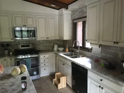 Hester Building - Custom Cabinets & Cabinetry in Mount Shasta, CA