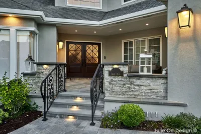 Julie Orr Design - Garden Remodeling in Los Altos, CA