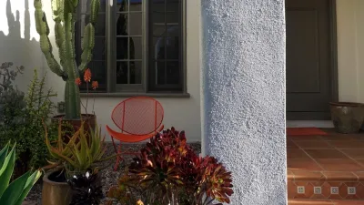 South Pasadena Spanish Cottage — Landscape Design project by June Scott Design