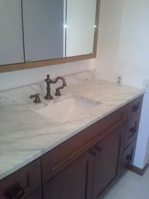 Deb and John Home Kitchen and Bath — Kitchen Remodeling project by Durham Properties Construction