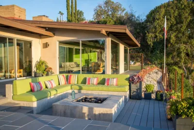 June Scott Design - Landscape Design in Los Angeles, CA