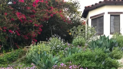 Los Feliz Mediterranean — Landscape Design project by June Scott Design in Los Angeles