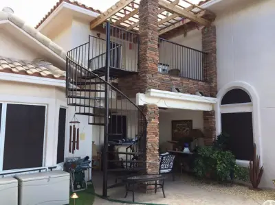 Pergola and Deck Expansion by Jim Martin Construction