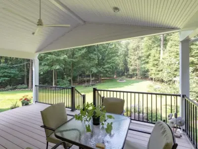 Deck Expansion in Parkesburg, PA by Choice Home Remodeling Inc.