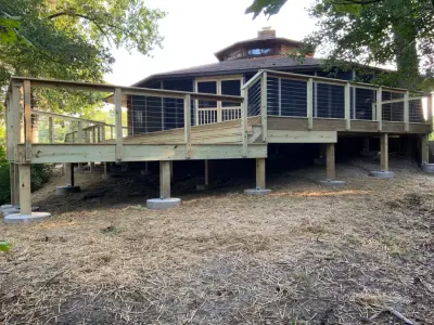Fitz-N-Sonz Builders/Fitz Cabinetry & Design - Kitchen Remodeling in Tappahannock, VA