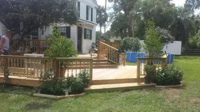 Royal Restoration and Remodeling - Deck Building & Repair in Madison, FL