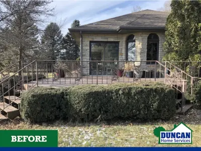 Duncan Home Services - Carpentry & Woodworking in Waverly, IA