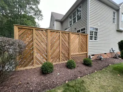 Deck Privacy Screen by Old Dominion Innovations, Inc.