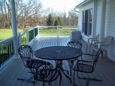 Deck Renovation by Choice Home Remodeling Inc.