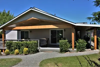 Steilacoom, WA Deck Roofing by Sweatman-Young, Inc.