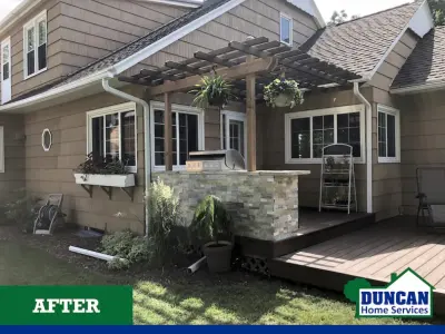 Duncan Home Services - Carpentry & Woodworking in Waverly, IA