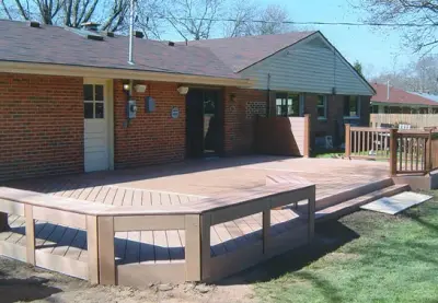 Outdoor Decks and Living Spaces — Kitchen Remodeling project by Prestige Renovations