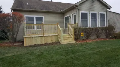 Improvements And More - Tile & Stone Installation Services in Toledo, OH