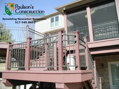 Paulson's Construction, Inc - Custom Cabinets & Cabinetry in Howell, MI