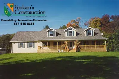 Paulson's Construction, Inc - Custom Cabinets & Cabinetry in Howell, MI