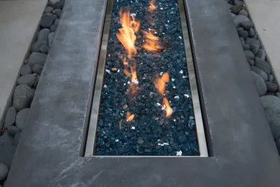 Pasadena Outdoor Living — Landscape Design project by June Scott Design in Pasadena