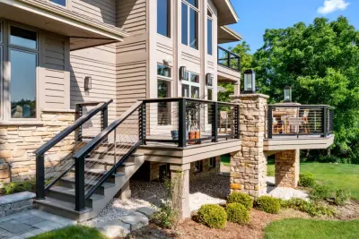 Blue Harmony Homes - Custom Home Builders in Cedarburg, WI