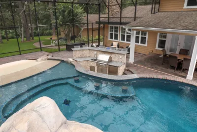 Just Grillin Outdoor Living - Outdoor Lighting Installation in Tampa, FL
