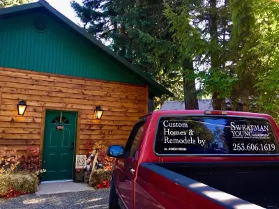 Bringing quality and excellence to your doorstep by Sweatman-Young, Inc.