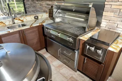 Just Grillin Outdoor Living - Outdoor Lighting Installation in Tampa, FL