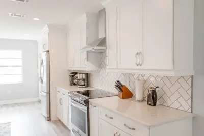 Demont Kitchen Renovation by The Bath And Kitchen Gallery, Inc.