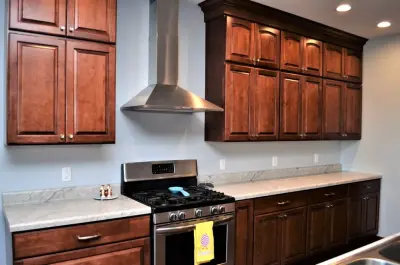 Shadow Maple Culinary. Haas Exclusive Line by Haas Cabinets