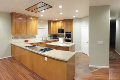 Kiwi Woodworks - Custom Cabinets & Cabinetry in Turlock, CA