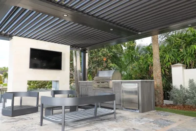 Just Grillin Outdoor Living - Outdoor Lighting Installation in Tampa, FL