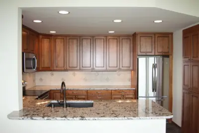 Completed Kitchens in South King and Pierce Counties (Series 1) by Sweatman-Young, Inc.