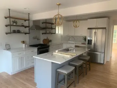Red Oak Remodeling Inc. - House Painting Services in Raleigh, NC