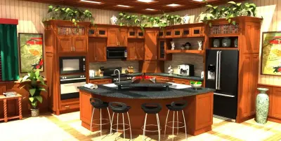 Portfolio Design — Kitchen Remodeling project by Bill Zielinski's Kitchen & Bath