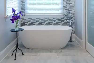 Luxury Bath Design Line by DesignLine Home Transformations