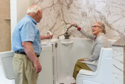 Restroom Design Concepts — Kitchen Remodeling project by Rome Bath Remodeling