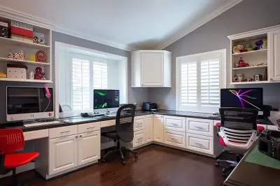 DeSilva Home - Houston, TX — Kitchen Remodeling project by Artisan Renovations