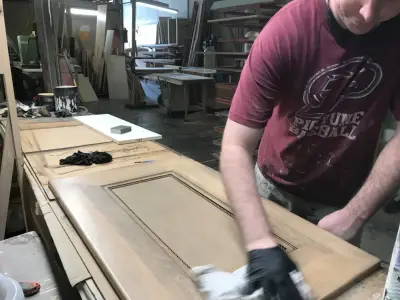 Destrahan Project by Delta Cabinets Of New Orleans