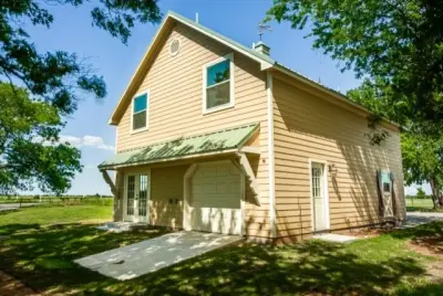 Separate Garage and Workshop by DFW Improved
