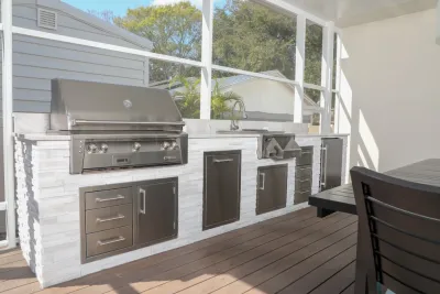 Just Grillin Outdoor Living - Outdoor Lighting Installation in Tampa, FL