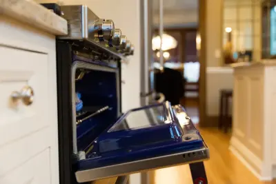 Comprehensive Kitchen Renovation by DreamMaker Bath & Kitchen Of Greater Grand Rapids