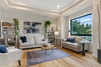 Dietz Complete Home Renovation — Kitchen Remodeling project by Dunamis Interiors Inc.