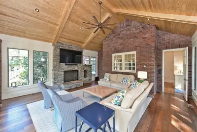 Dilworth Sunroom Extension by Hopedale Builders, Inc.